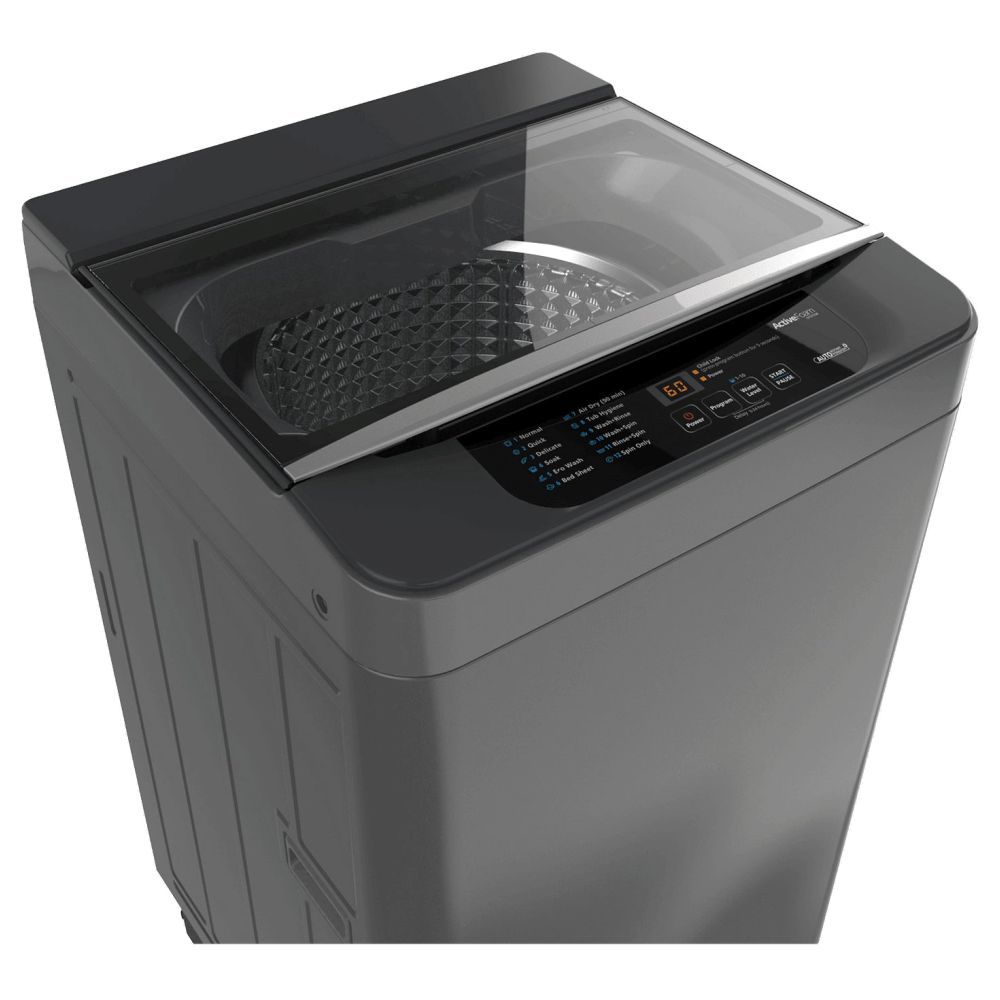 Panasonic 8 kg 5 Star Inverter Fully Automatic Top Load Washing Machine